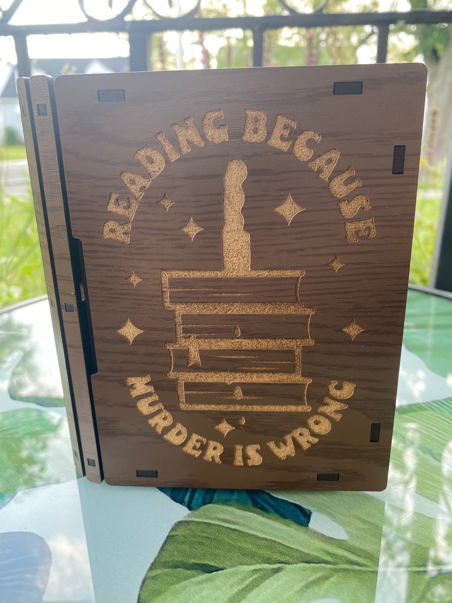 Decorative Book Box