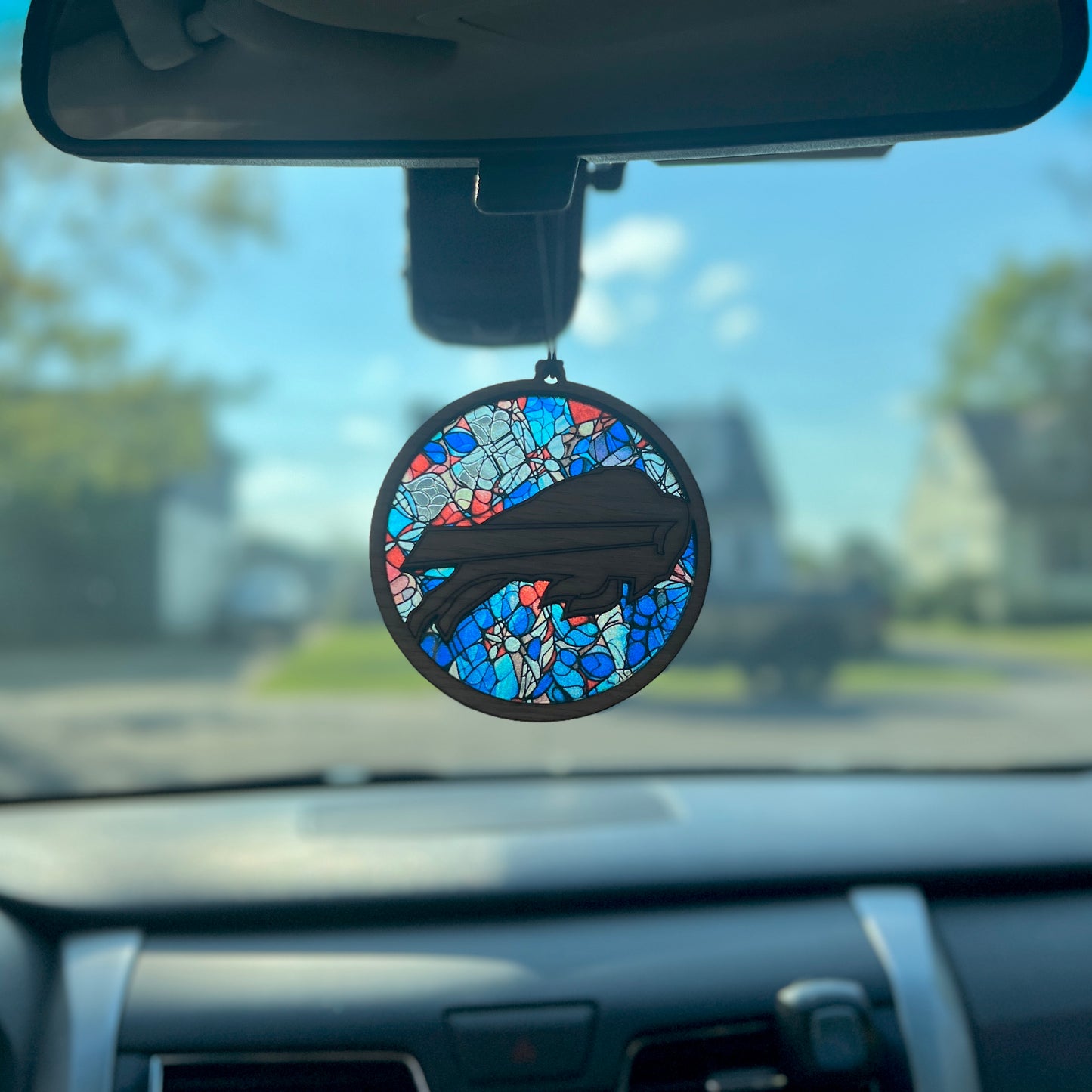 Buffalo Bills Ornament