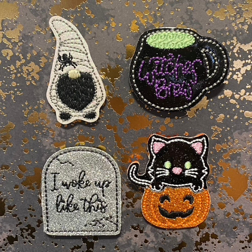 Halloween Magnets