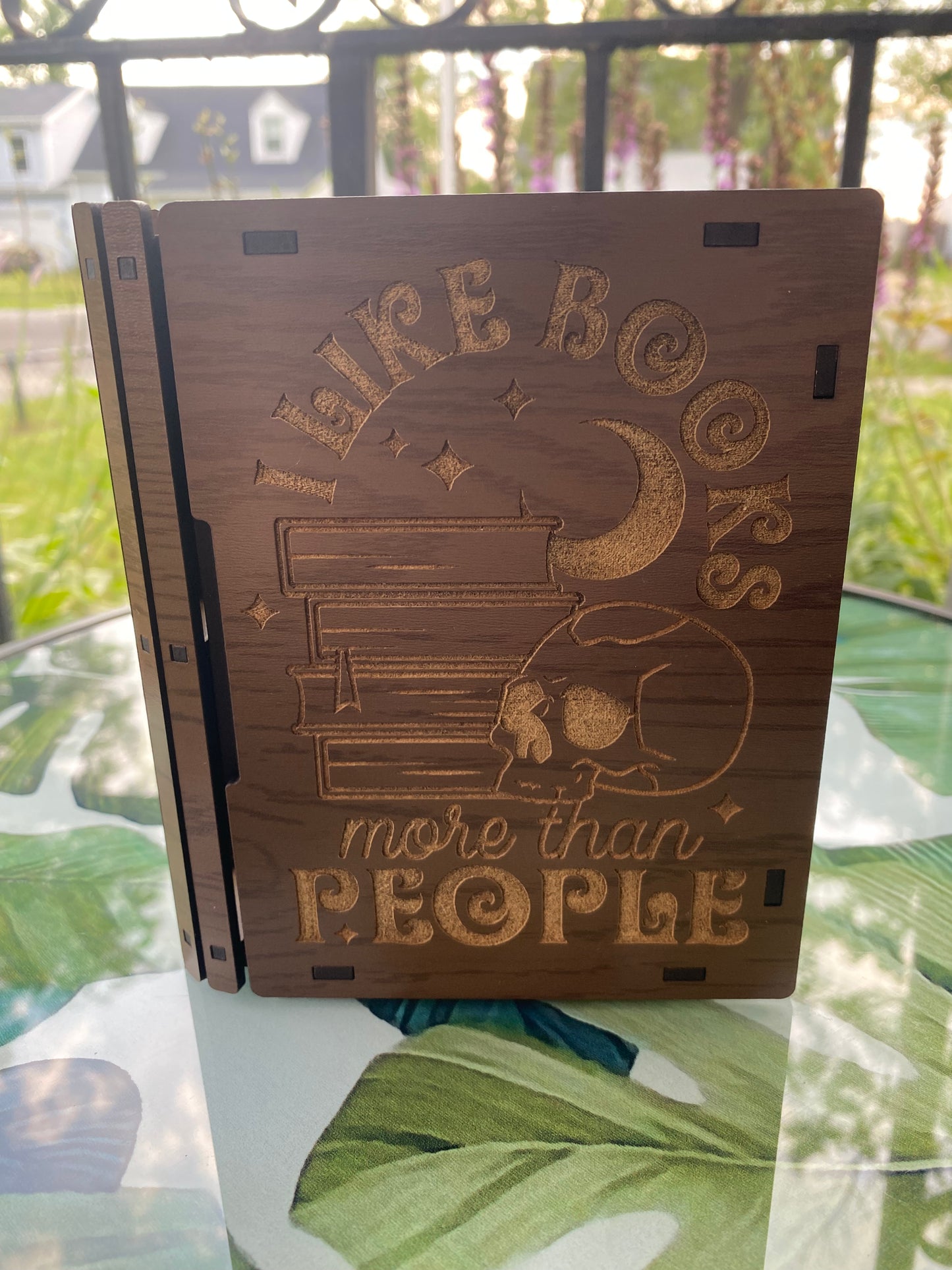Decorative Book Box