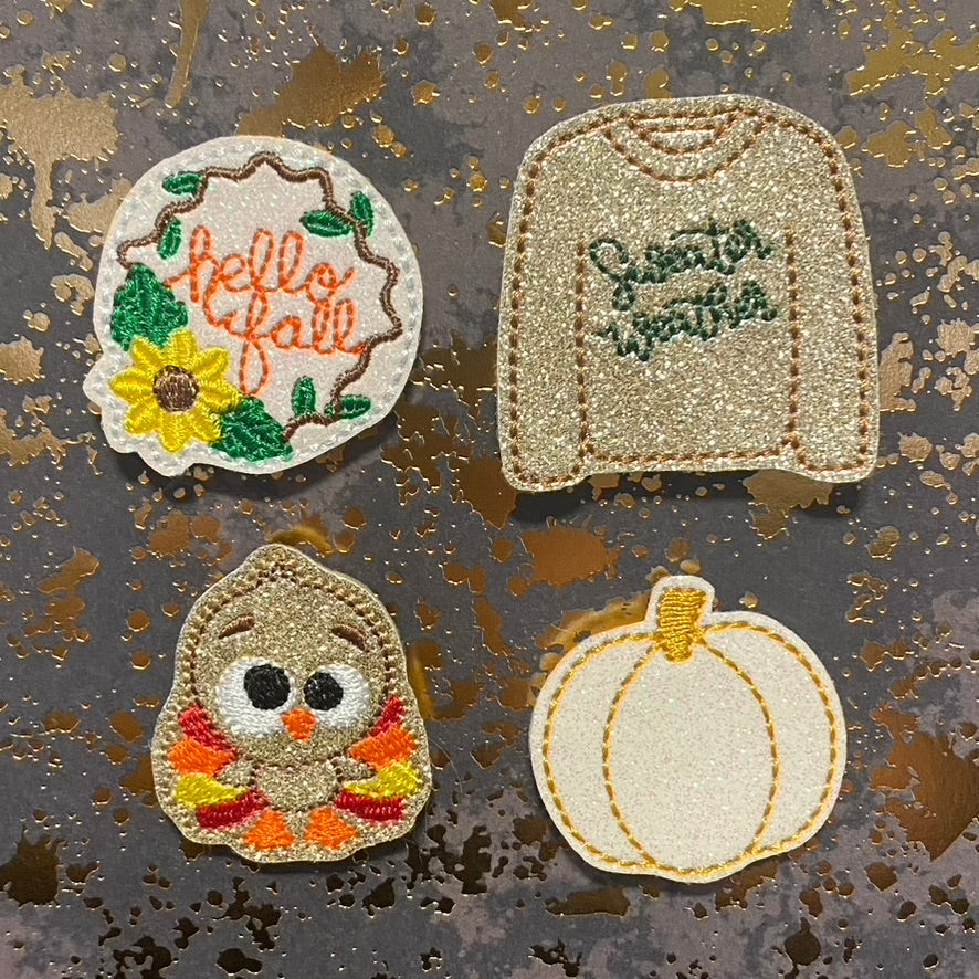 Fall Magnets