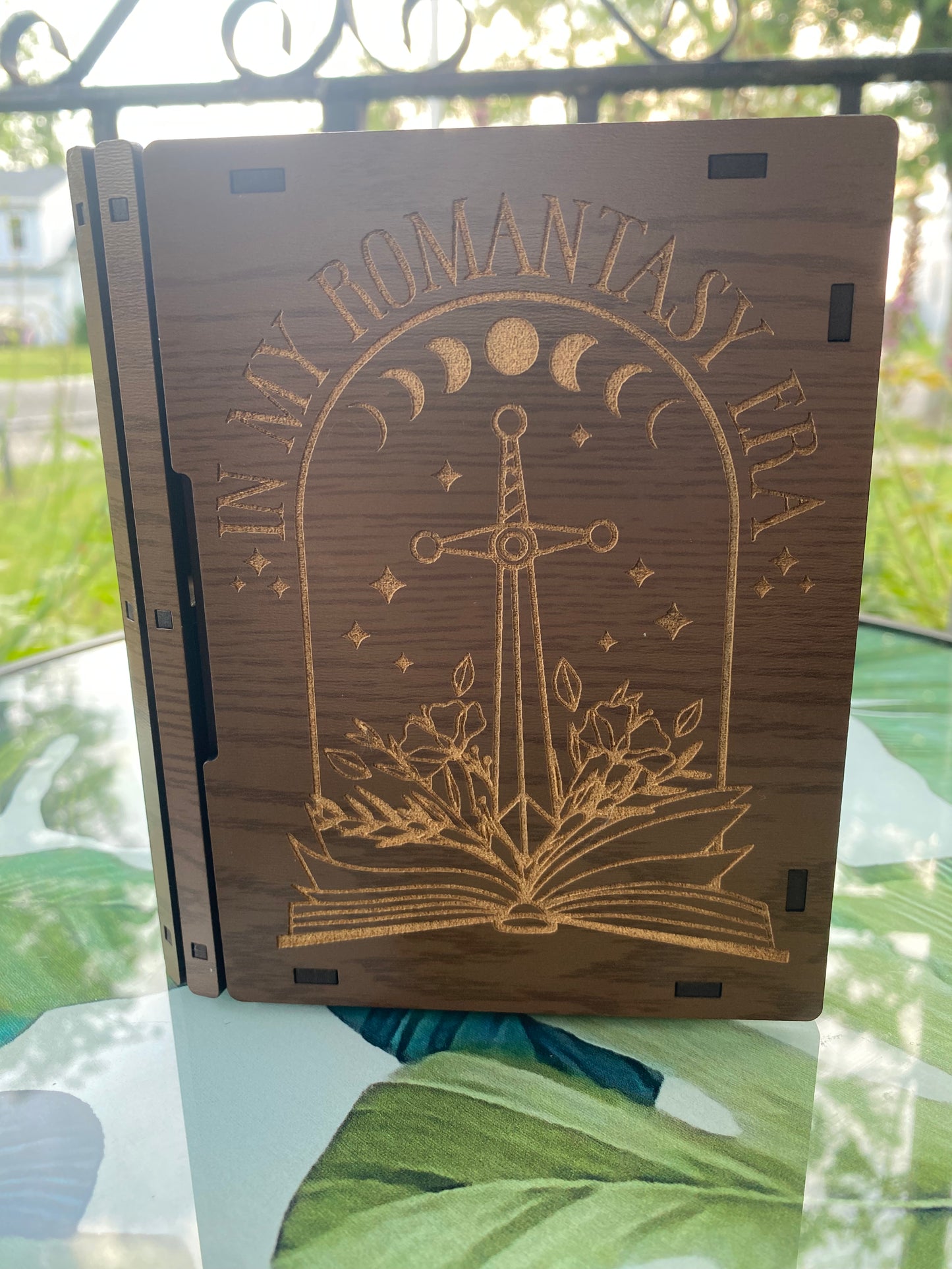 Decorative Book Box
