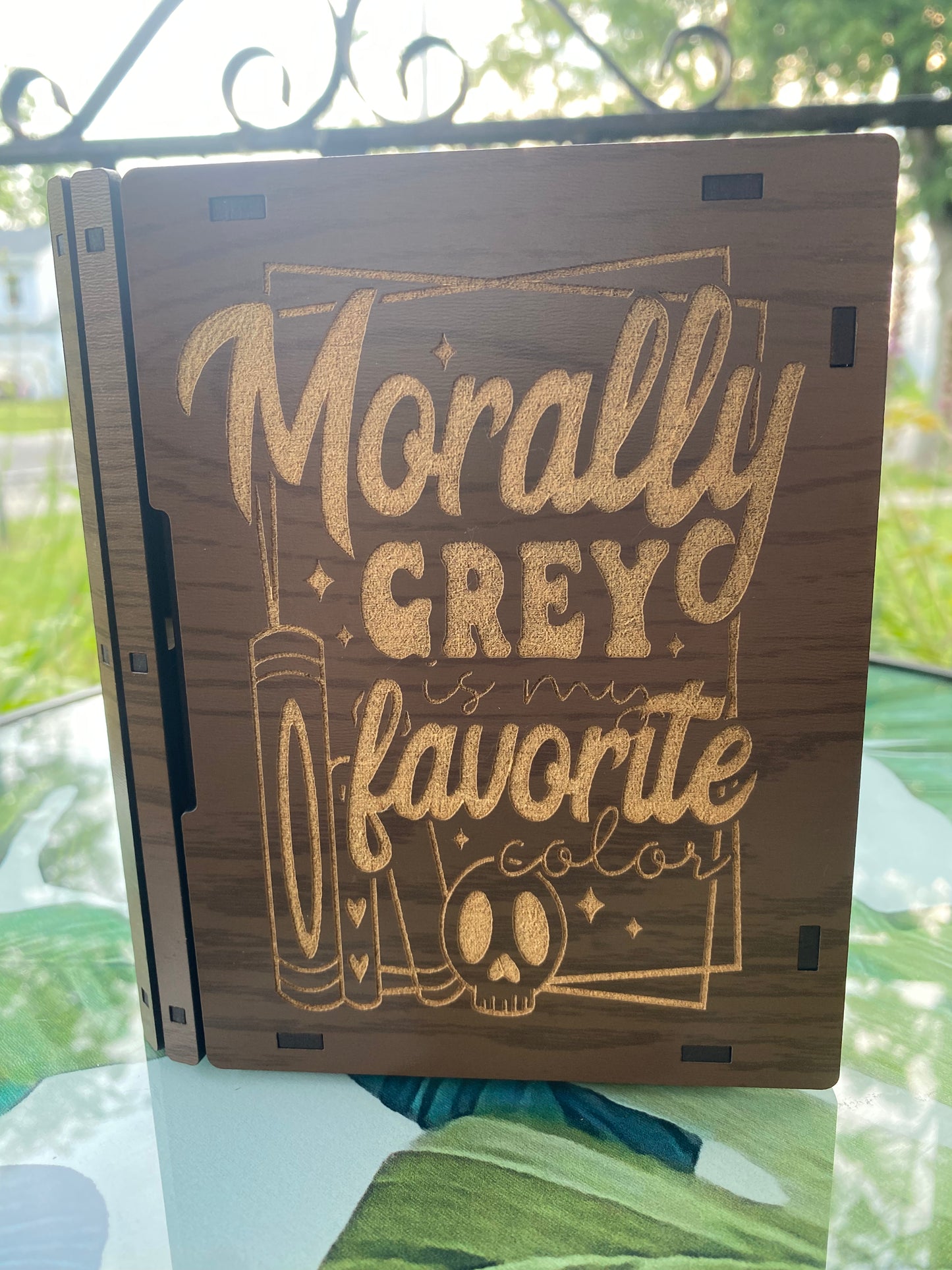 Decorative Book Box