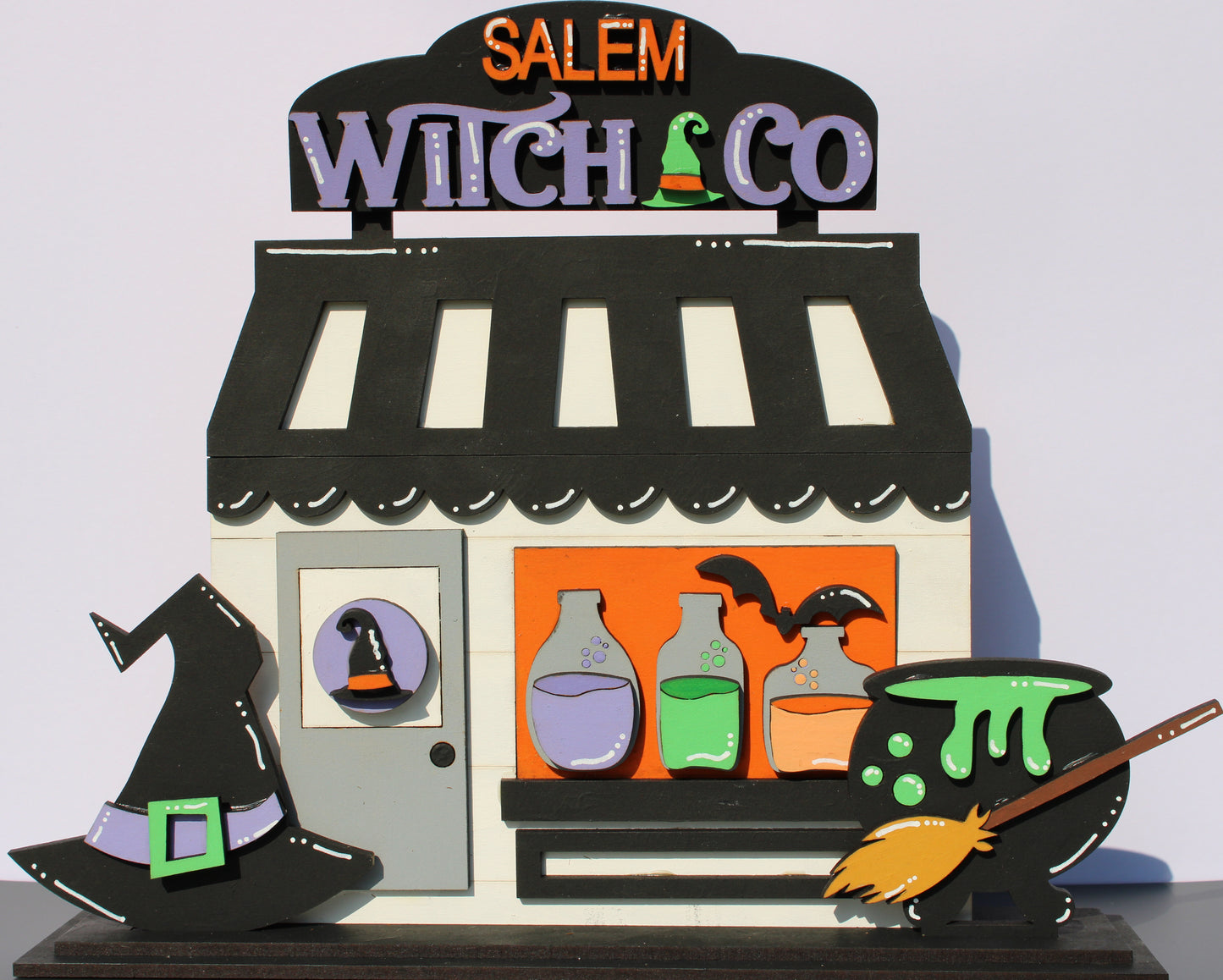 Witch Co. Market Accessories