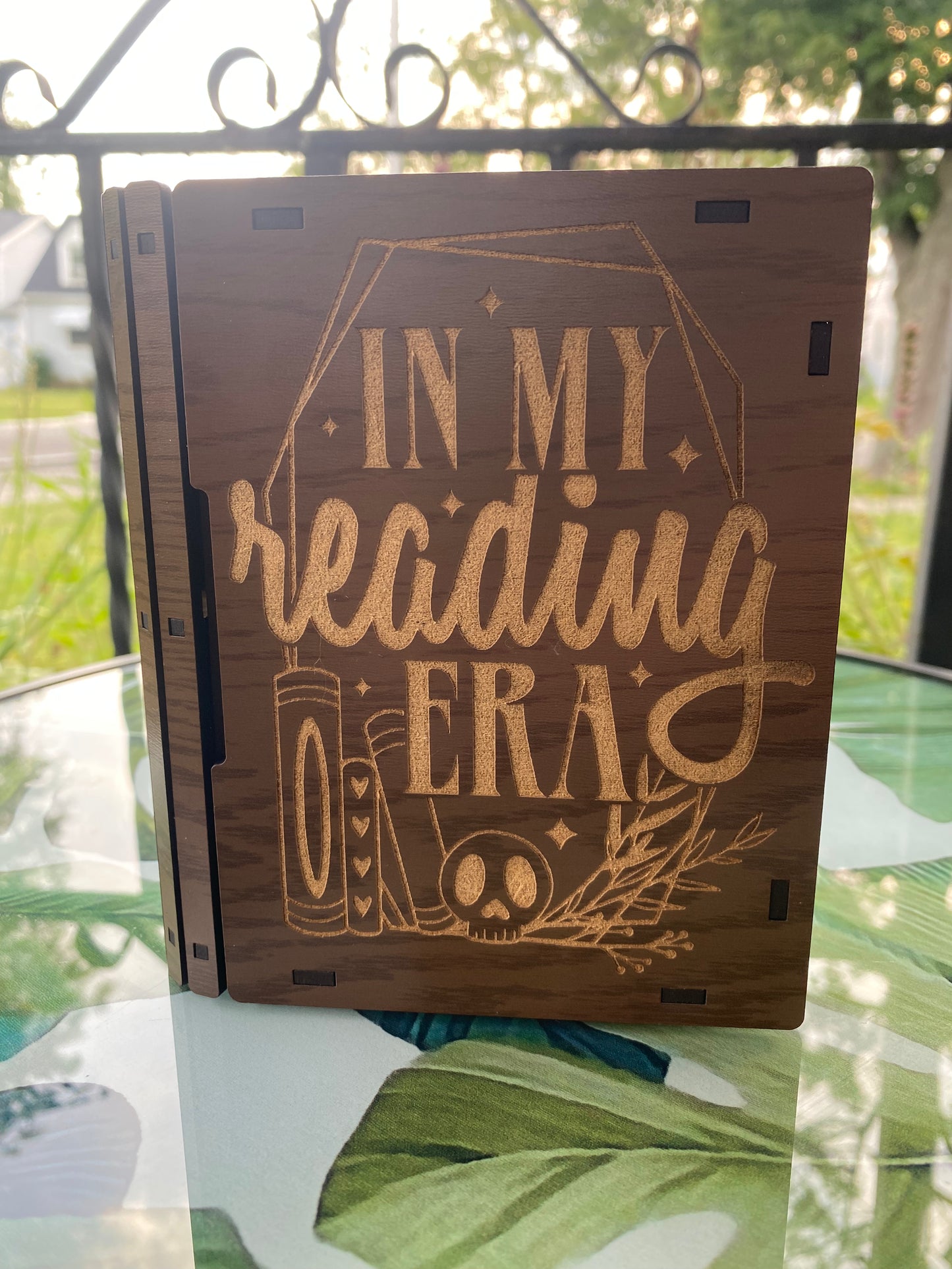 Decorative Book Box