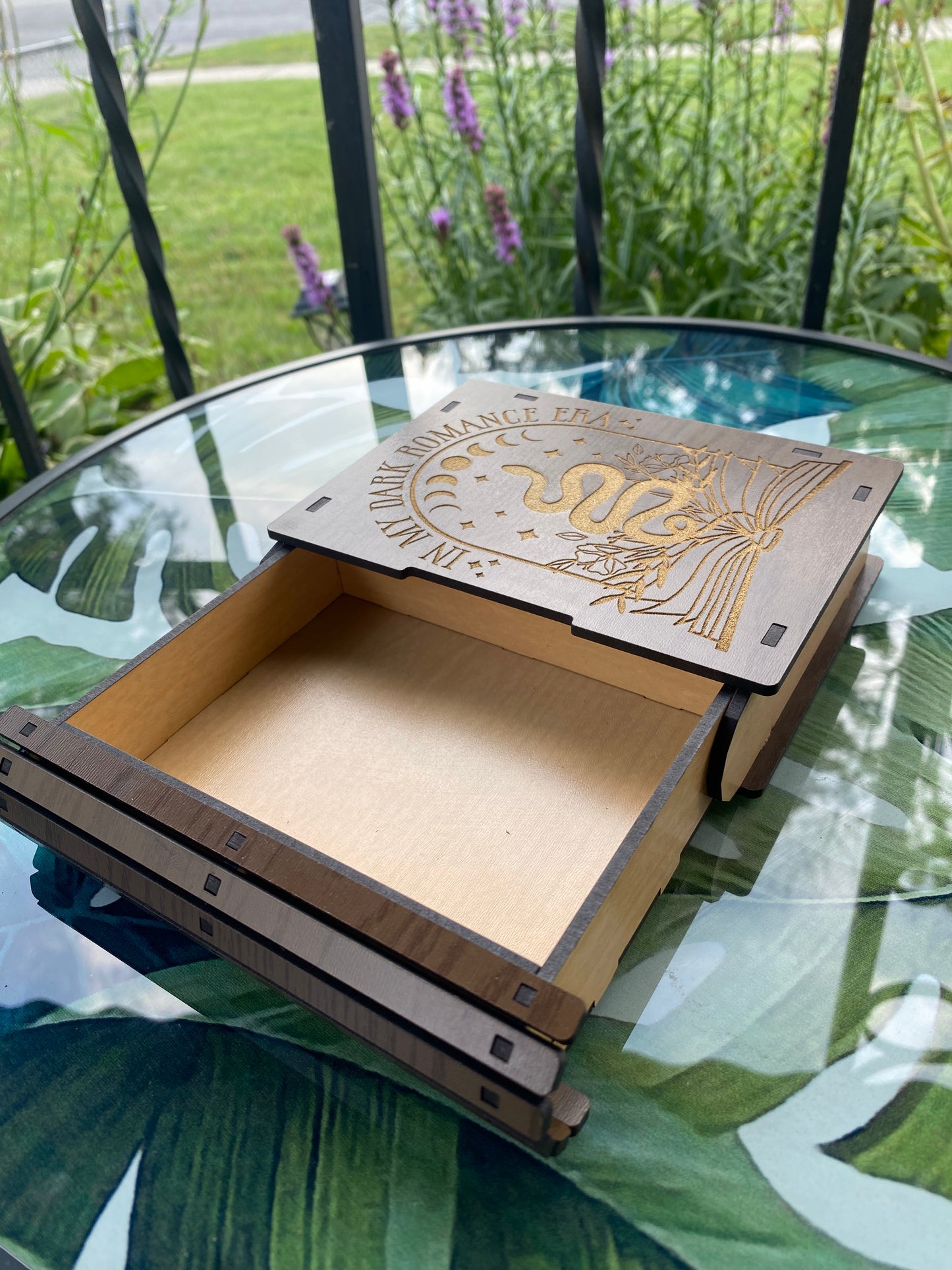 Decorative Book Box