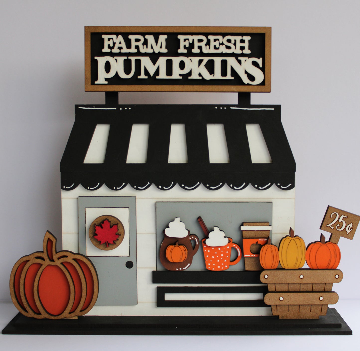 Pumpkin Market Accessories