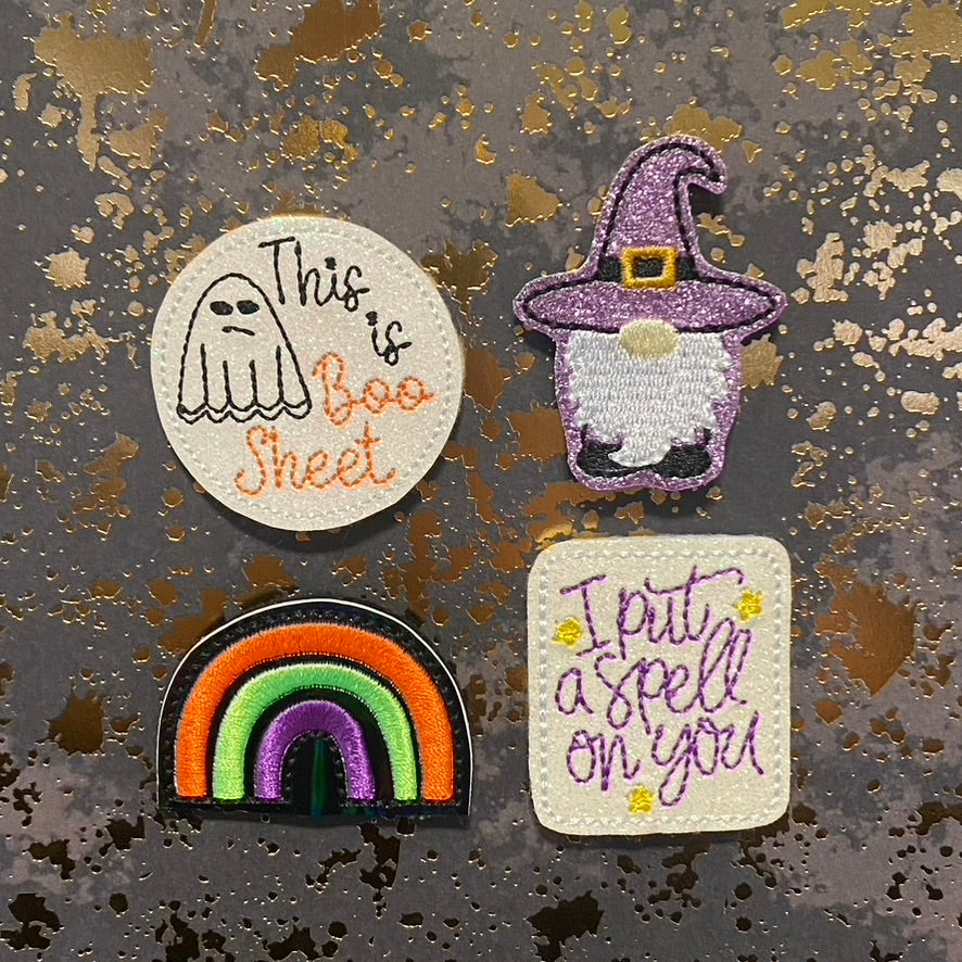 Halloween Magnets