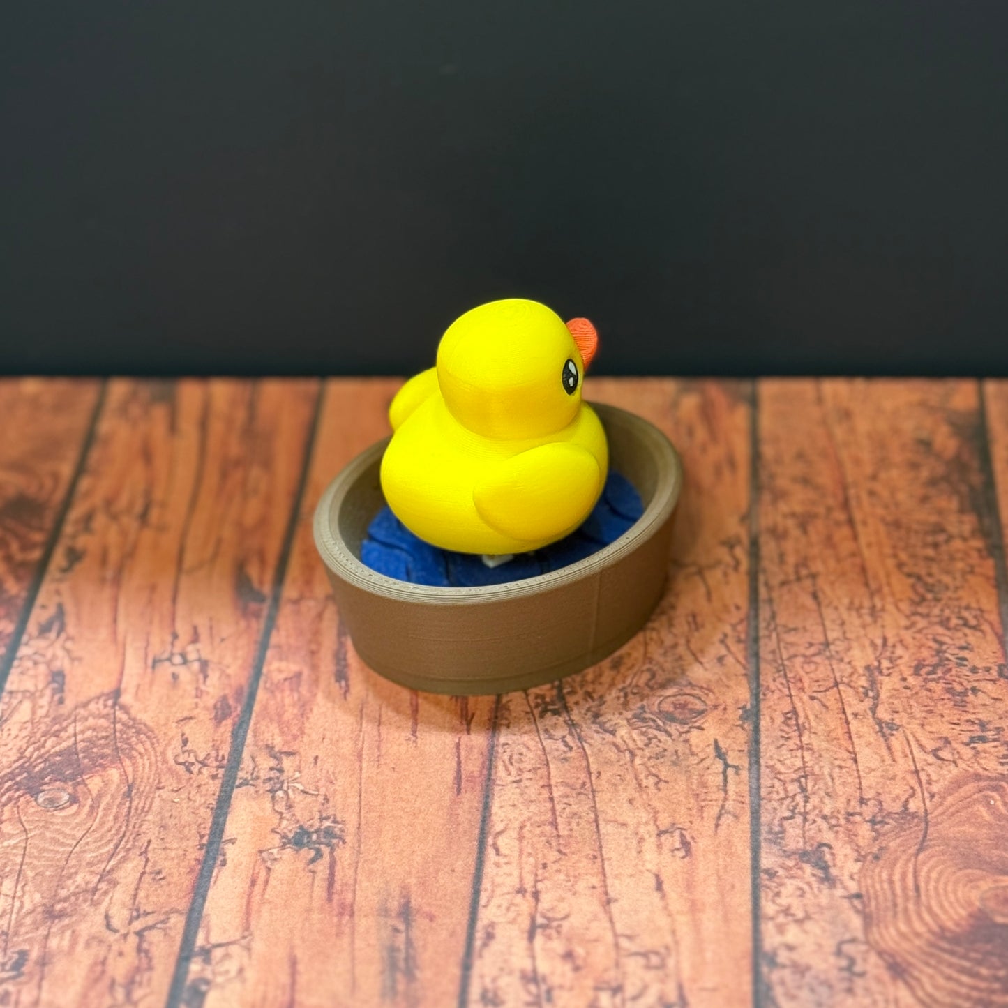 Duck Fidget Clicker