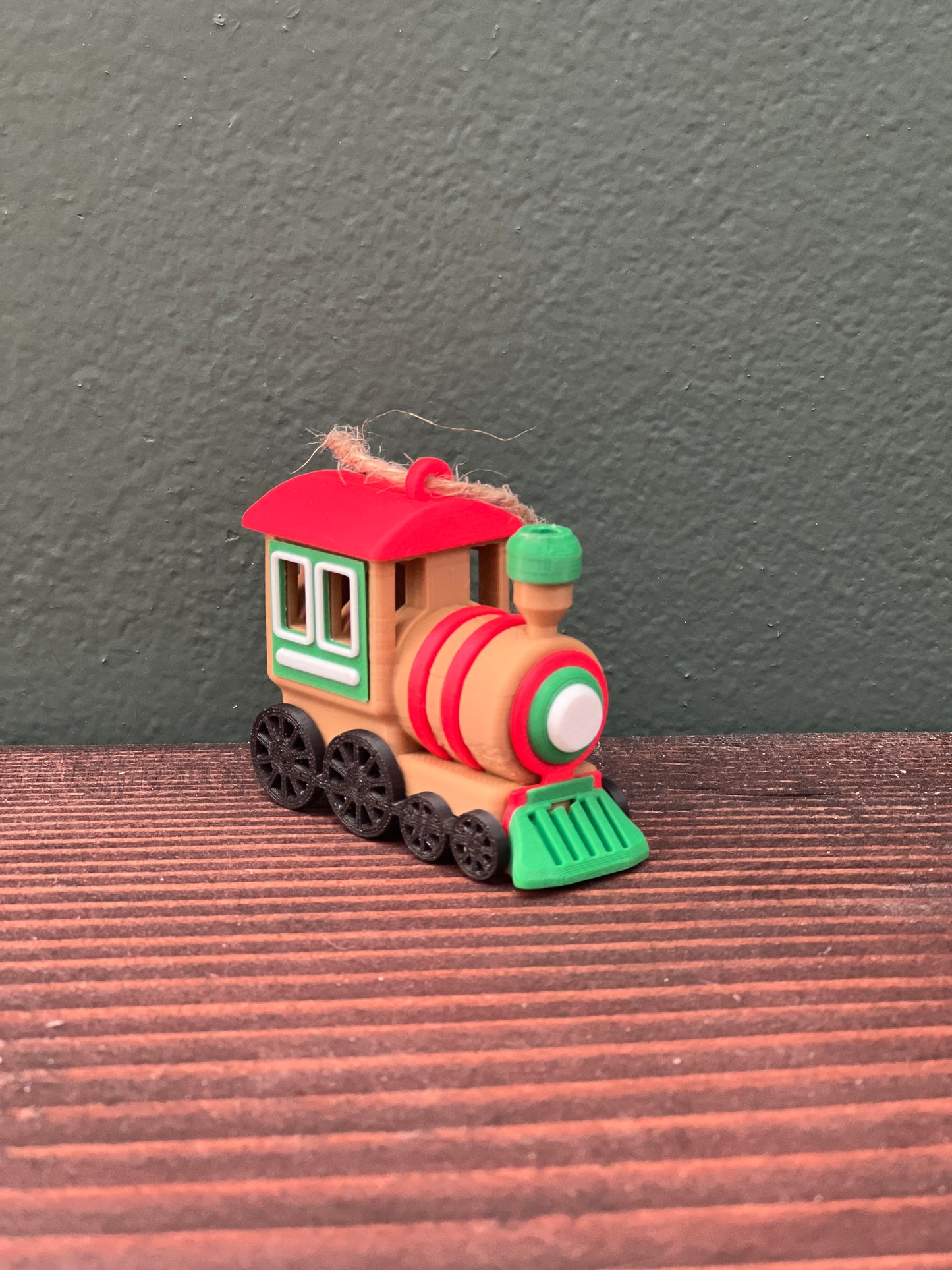 Train Ornament