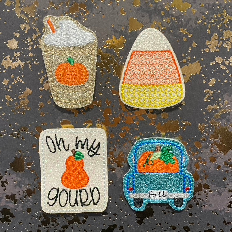 Fall Magnets