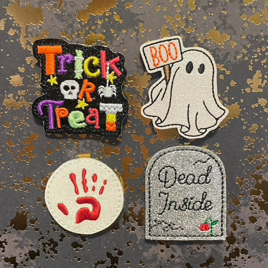 Halloween Magnets