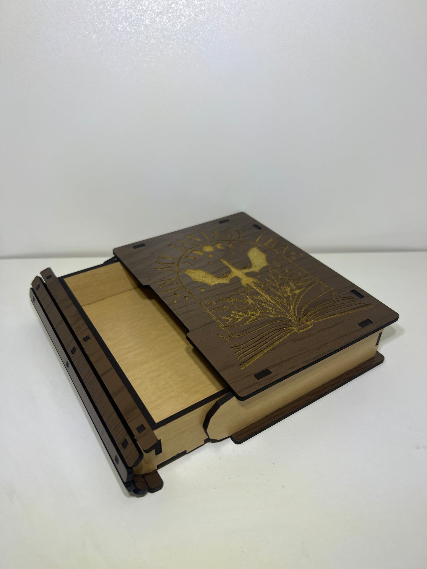 Decorative Book Box