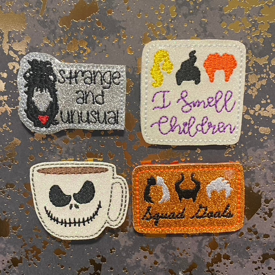 Halloween Magnets