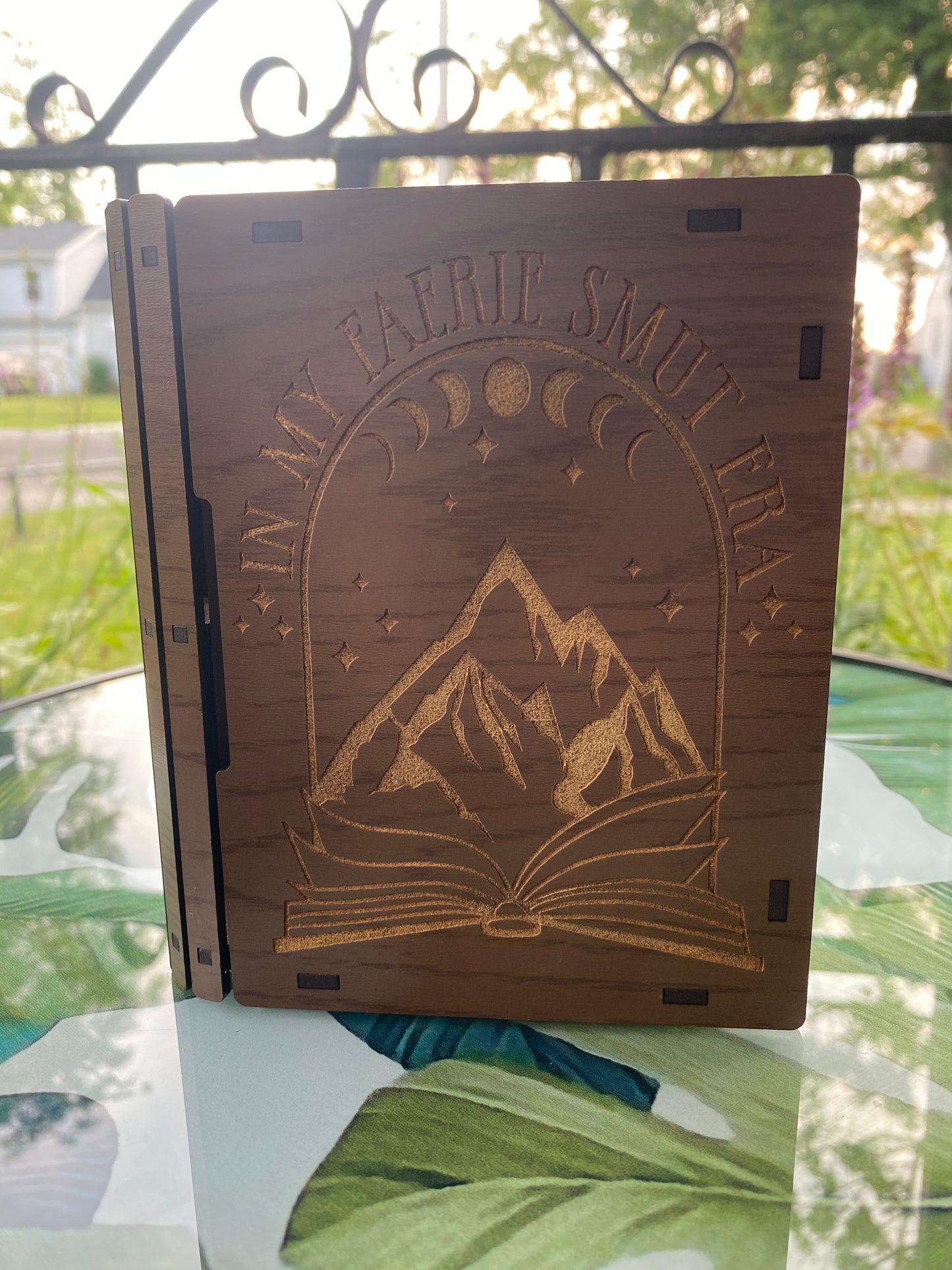 Decorative Book Box