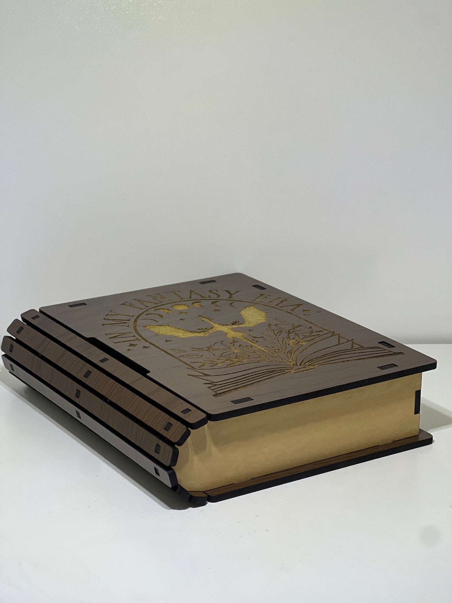Decorative Book Box