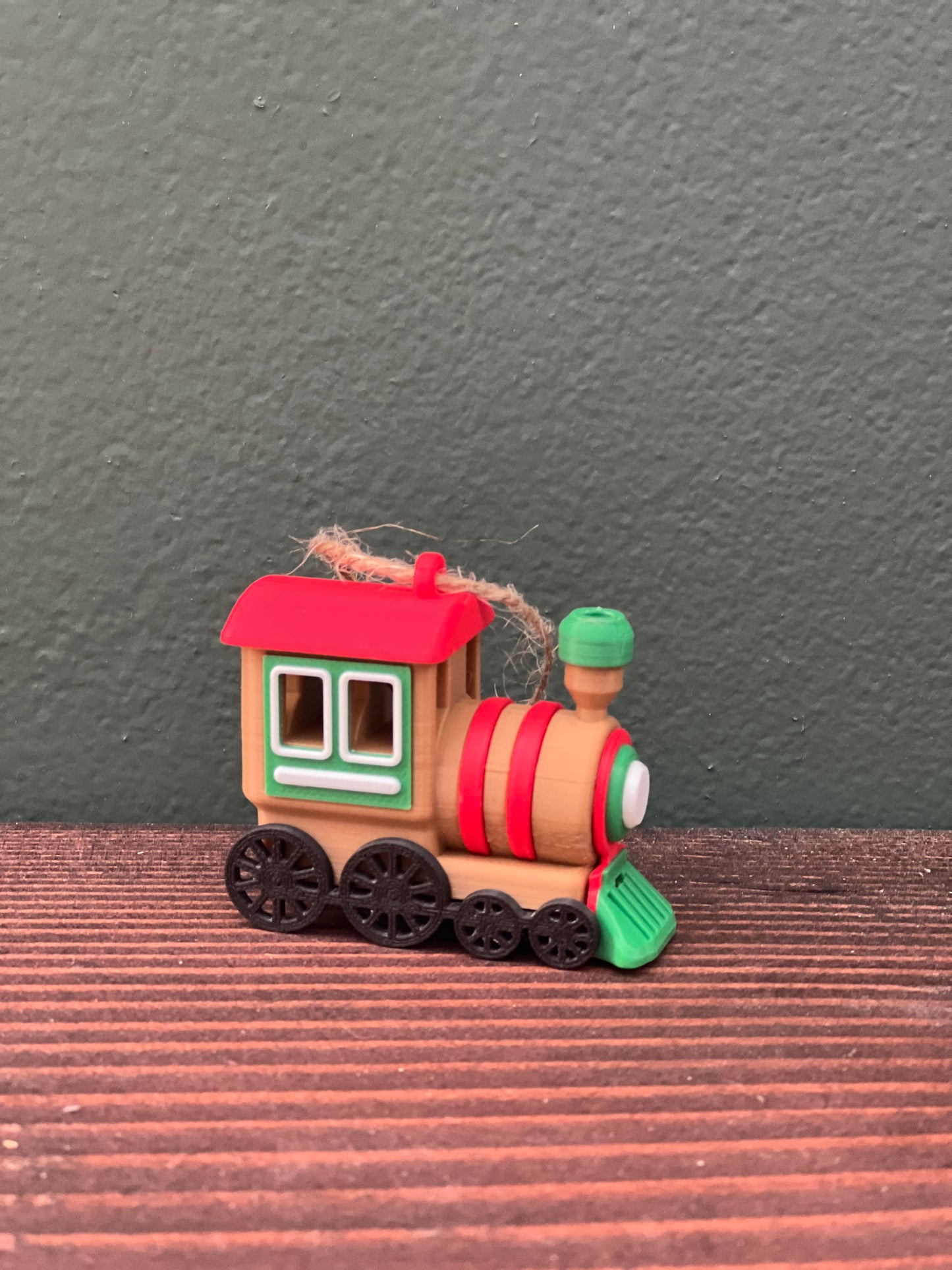 Train Ornament
