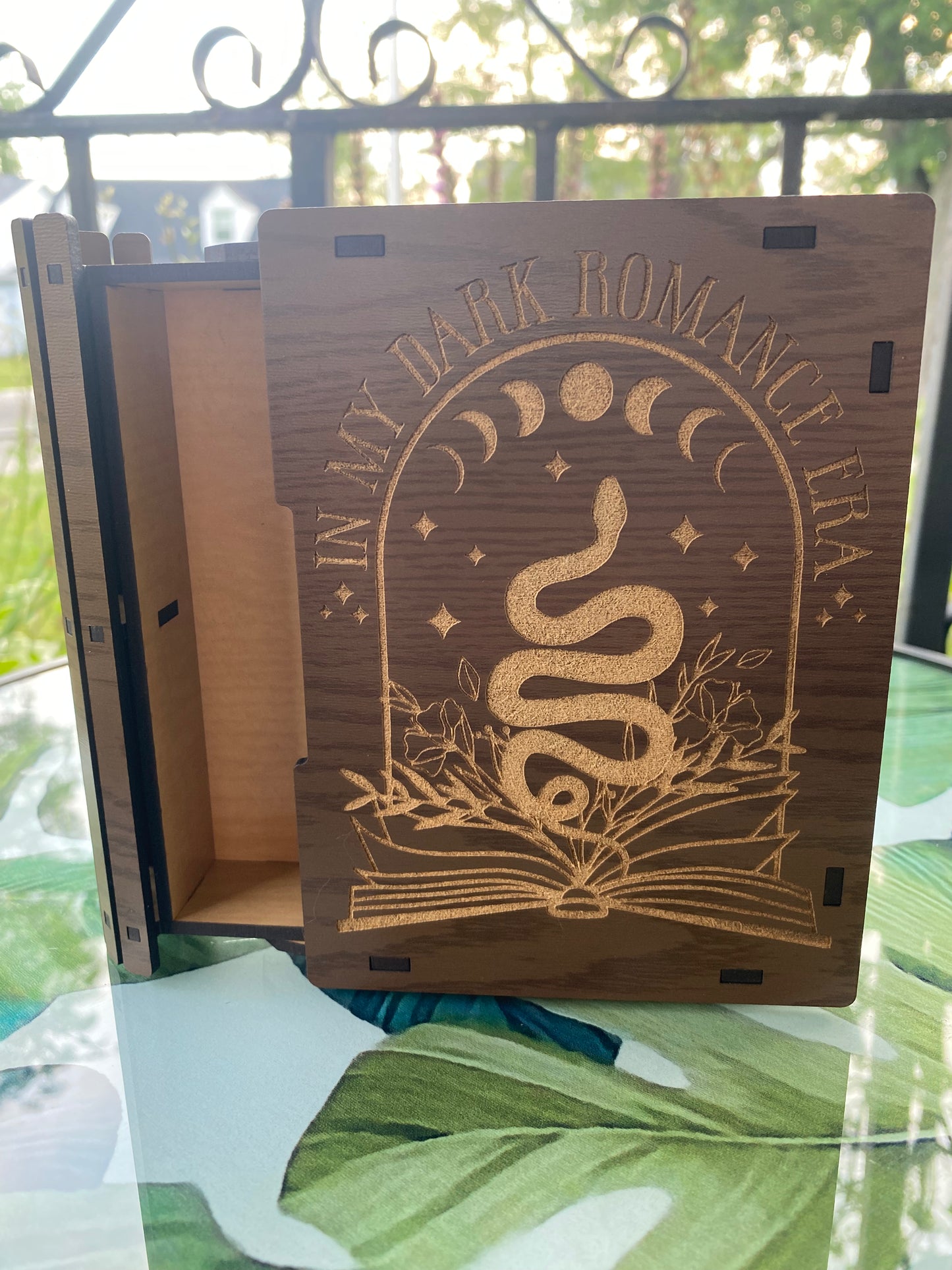 Decorative Book Box