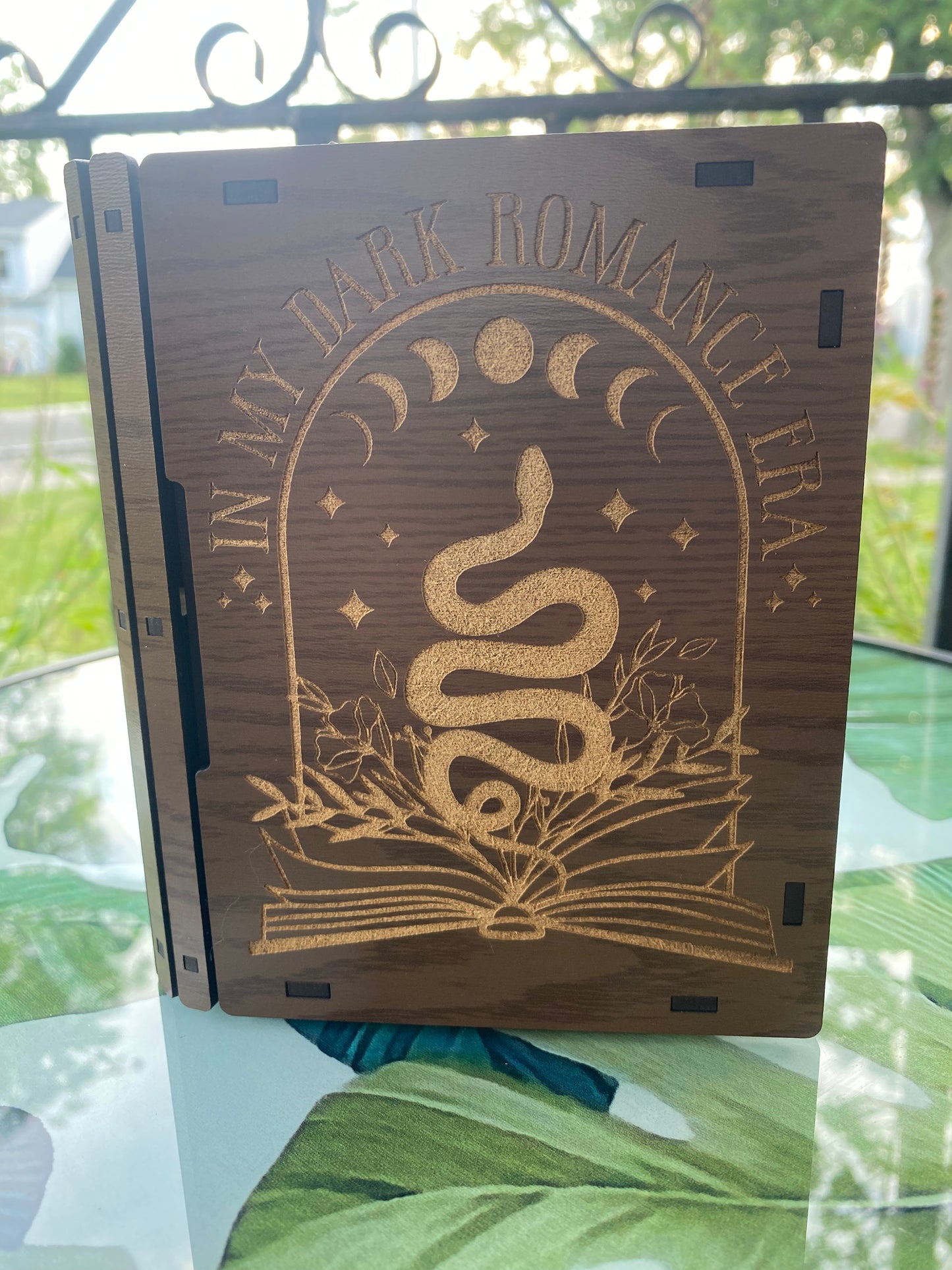 Decorative Book Box