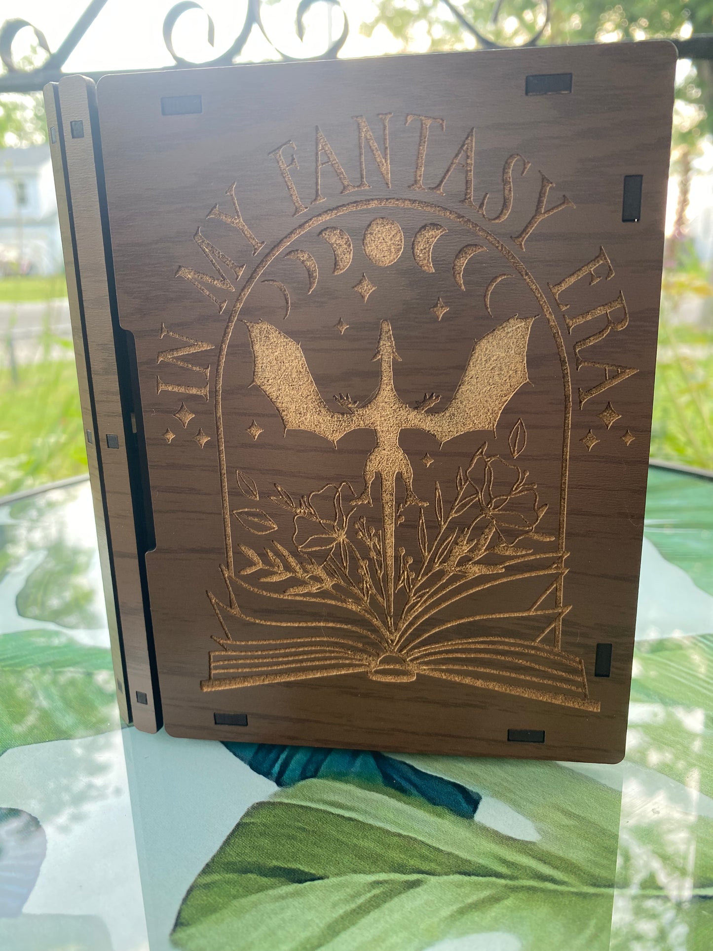 Decorative Book Box