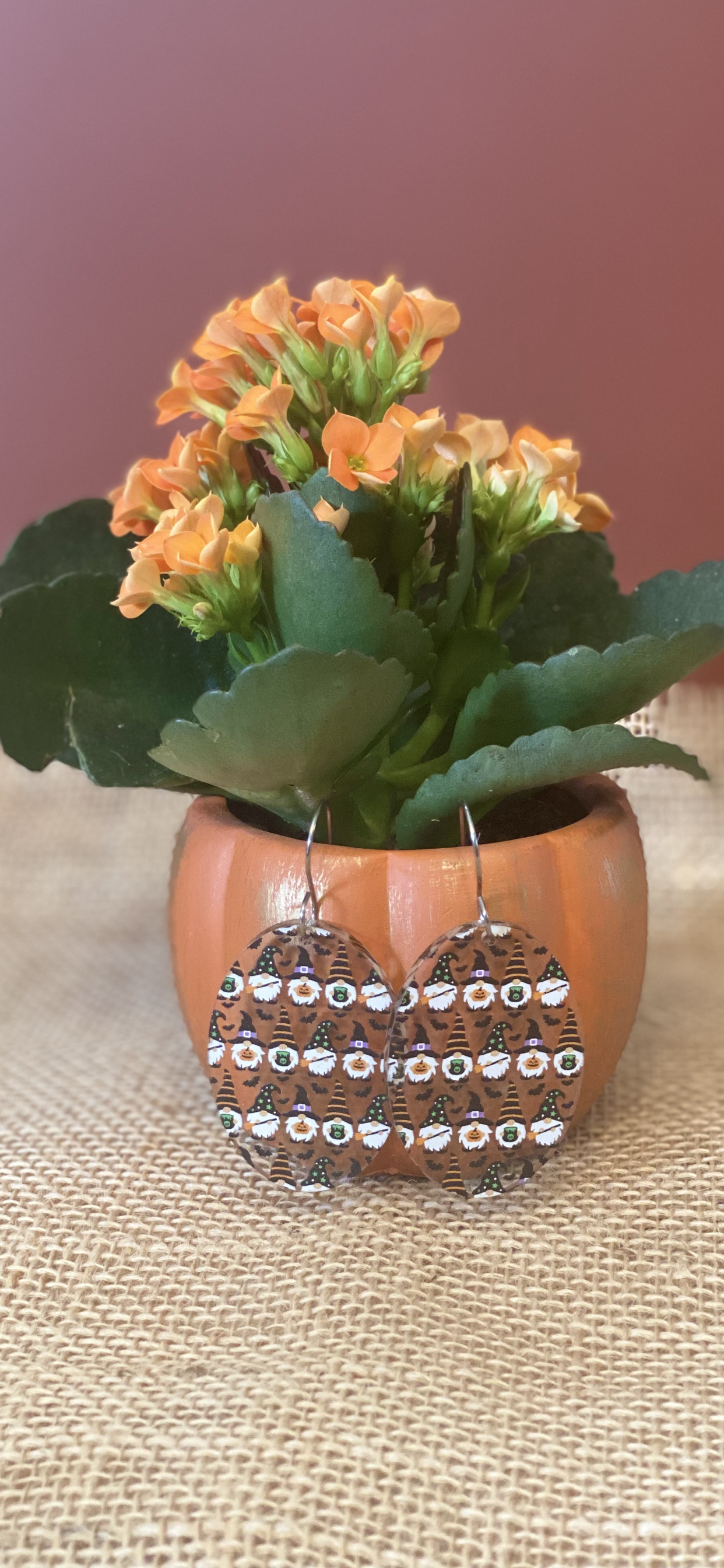 Gnome Earrings - Witches