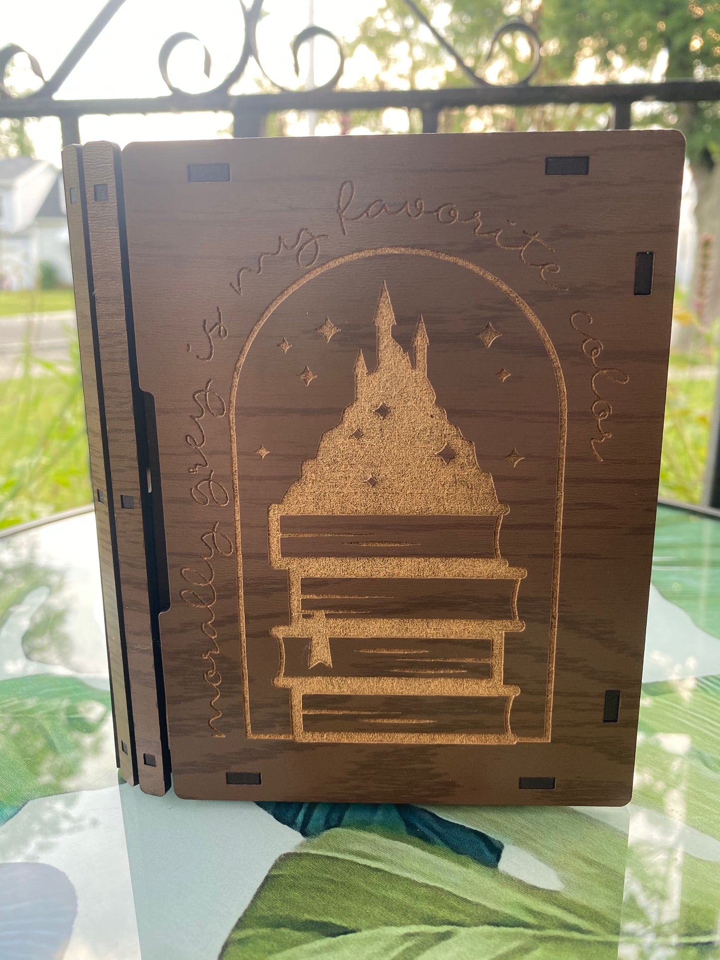 Decorative Book Box