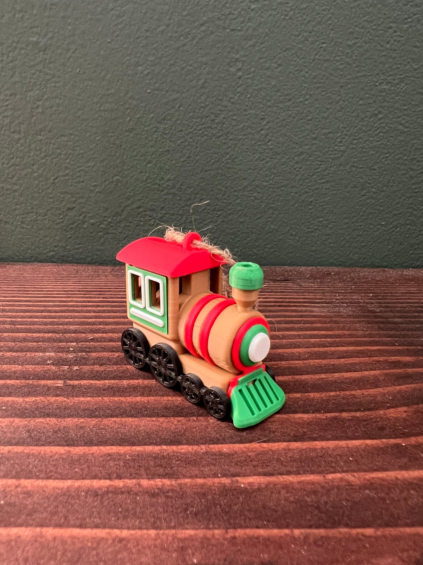 Train Ornament