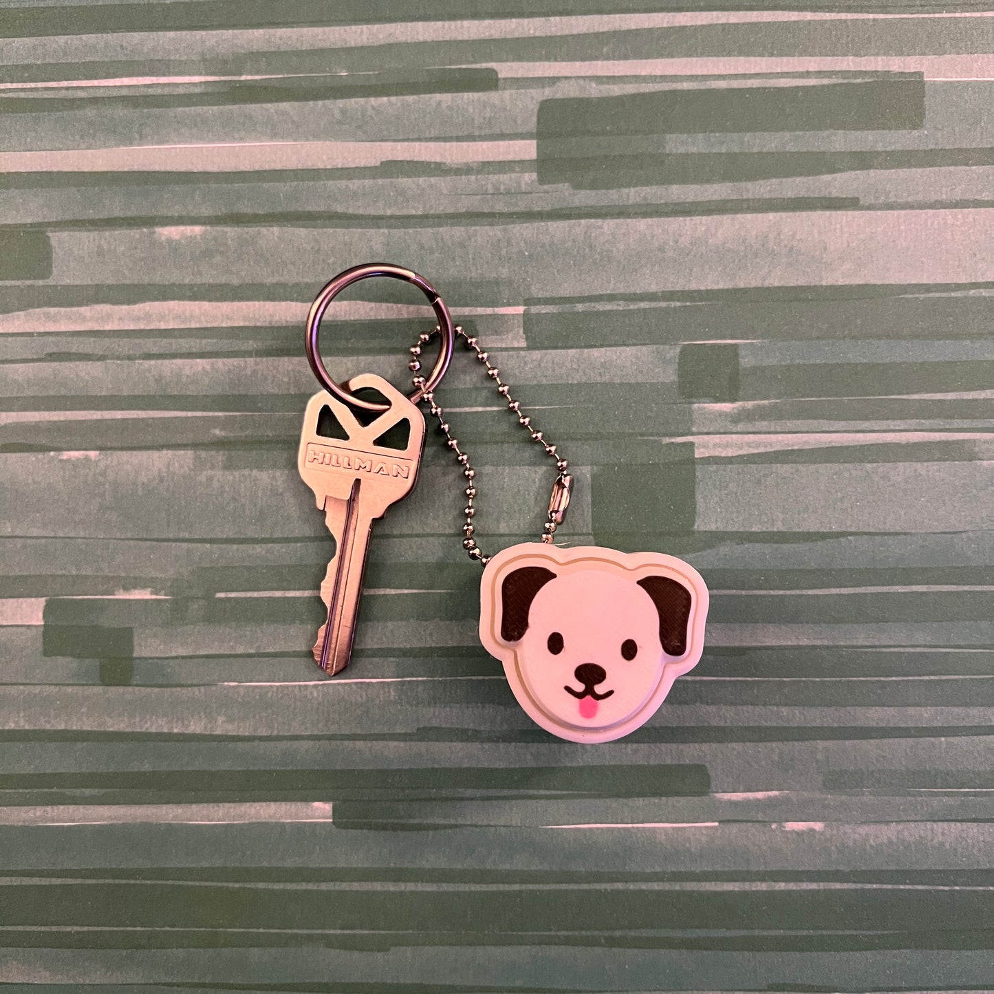 Keychain Clicker (Dog)