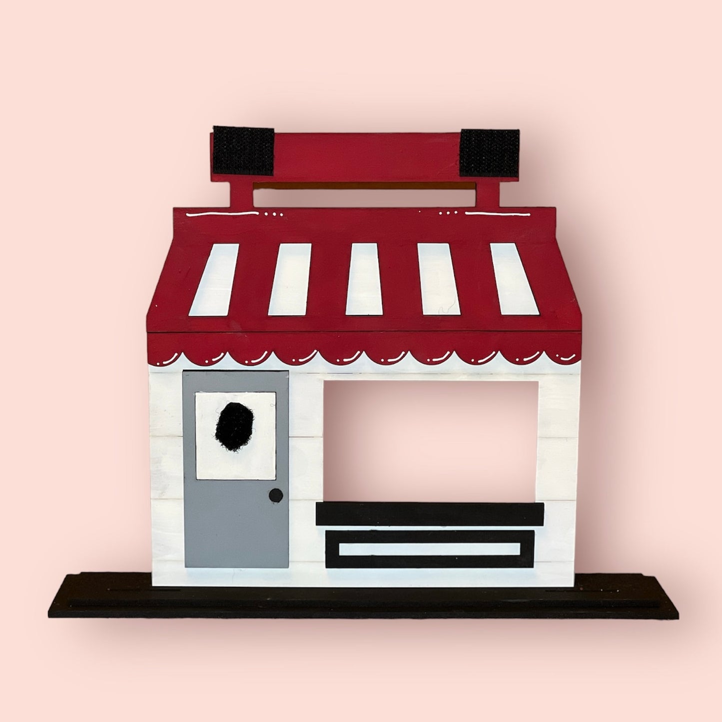 Market Stand (Blank)