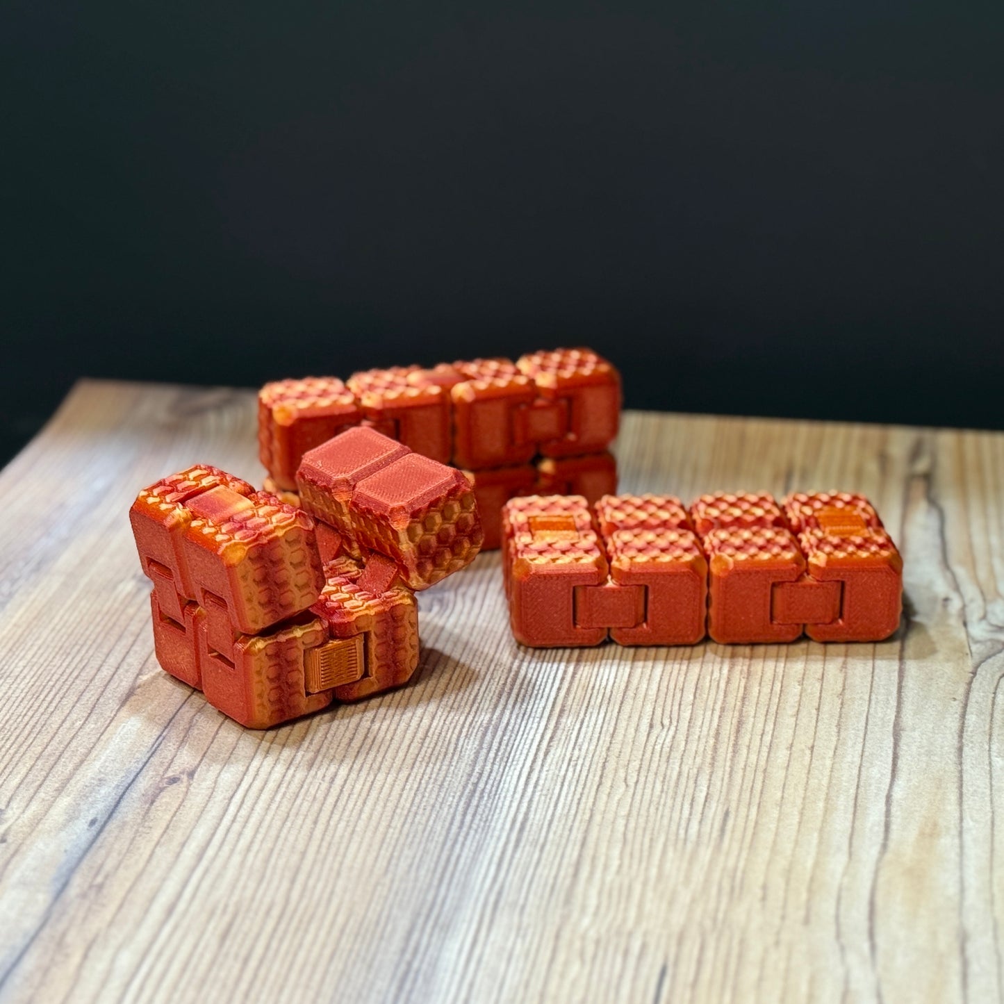 Infinity Cube Fidget