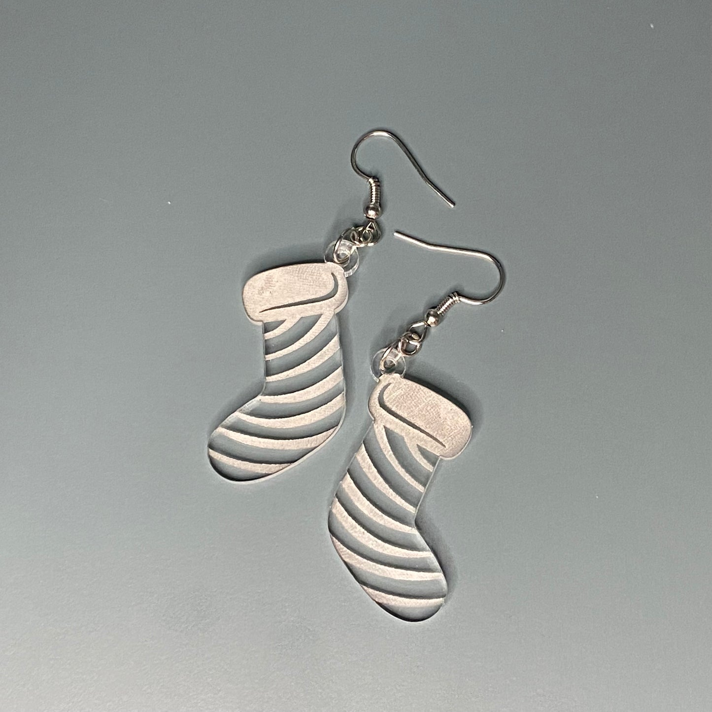 Stocking Earrings (Multiple styles available)
