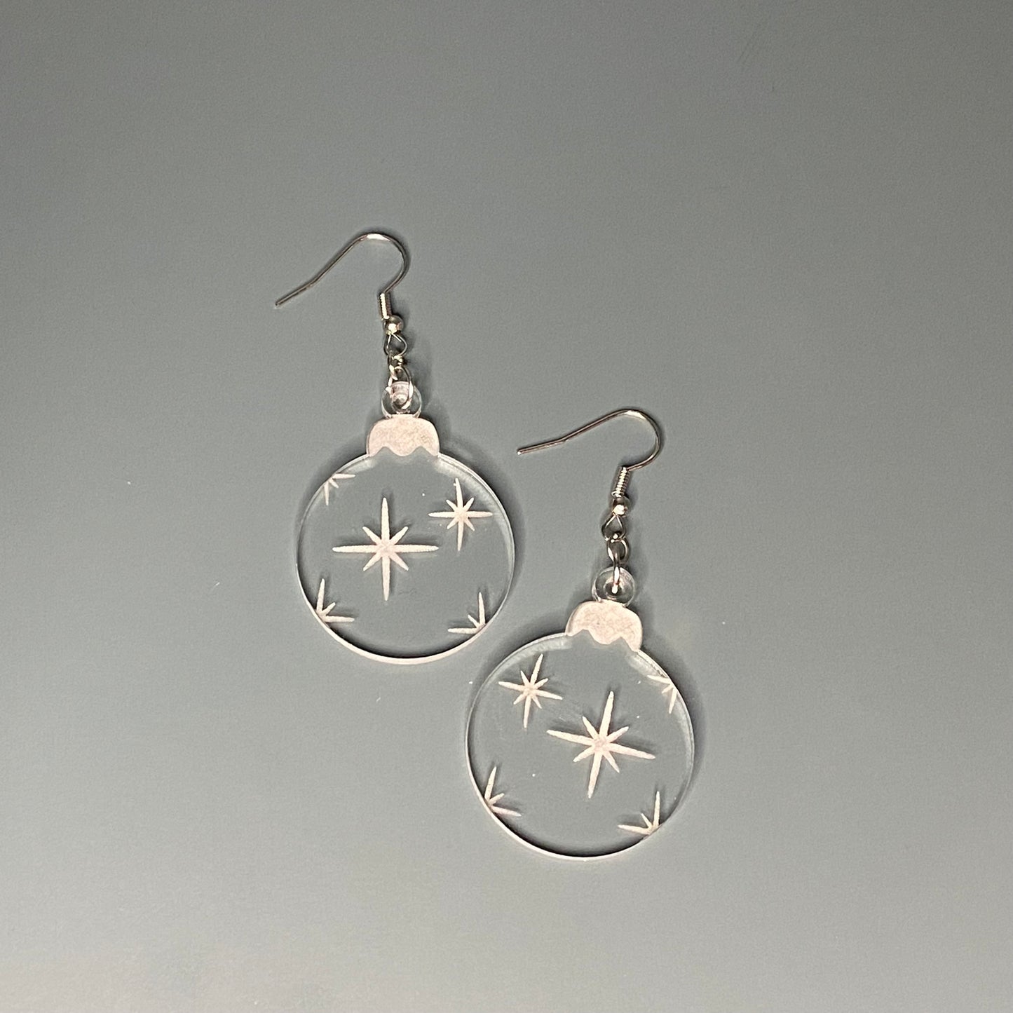 Ornament Earrings (multiple styles available)