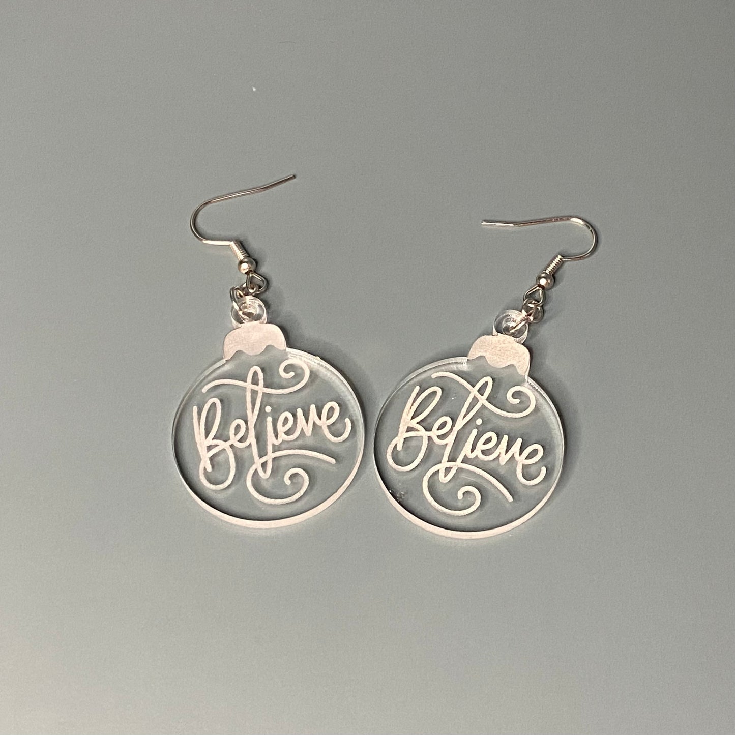 Ornament Earrings (multiple styles available)