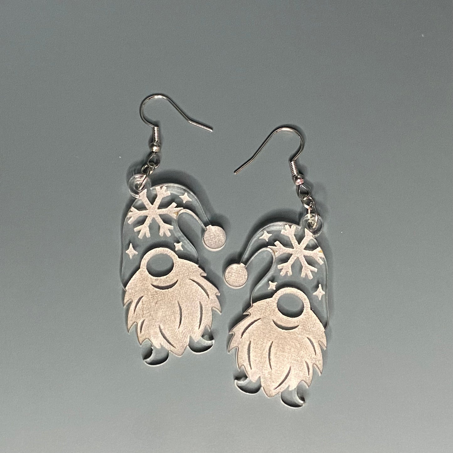 Gnome Earrings (Multiple styles available)
