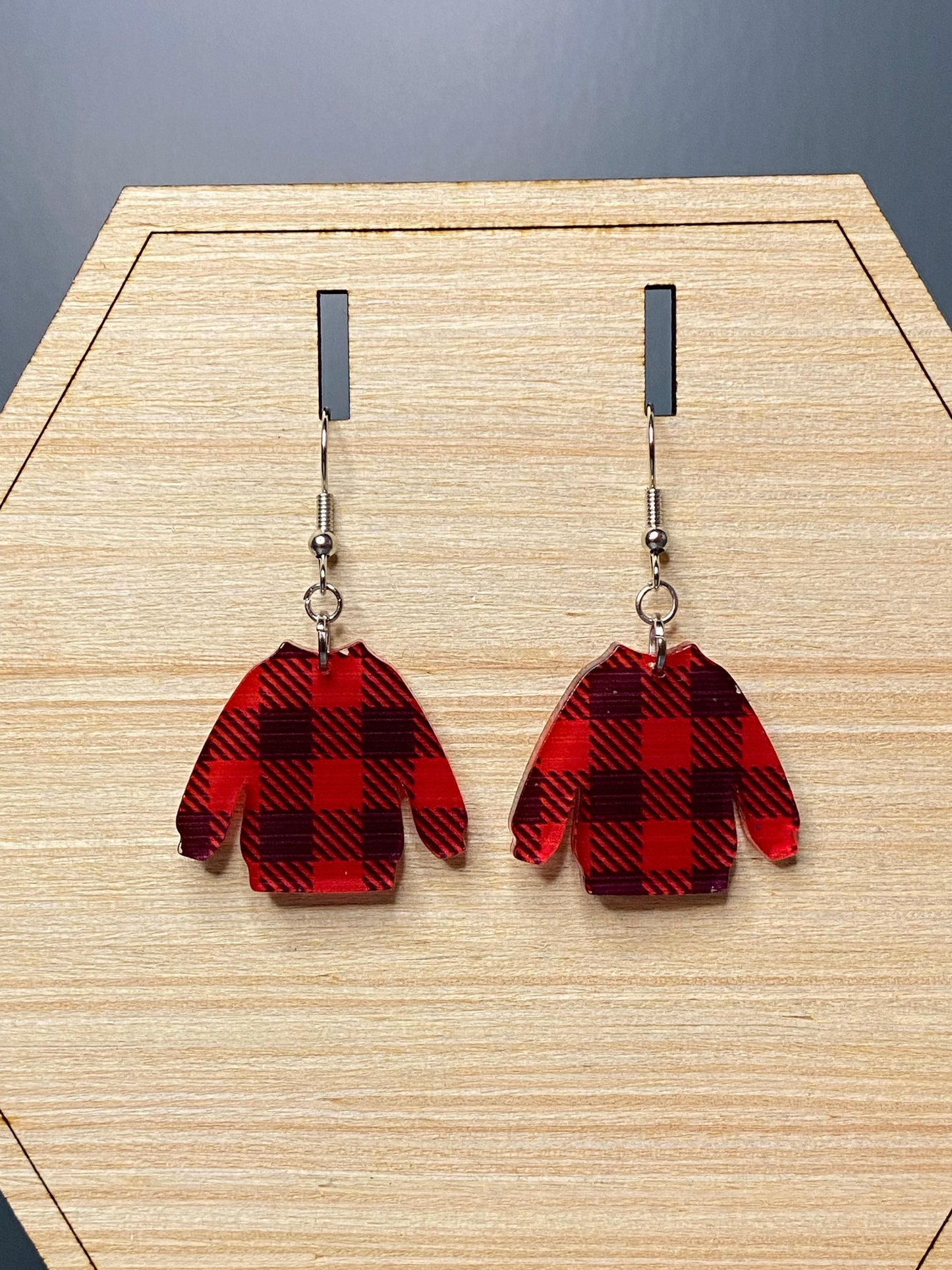 Not So Ugly Sweater Earrings