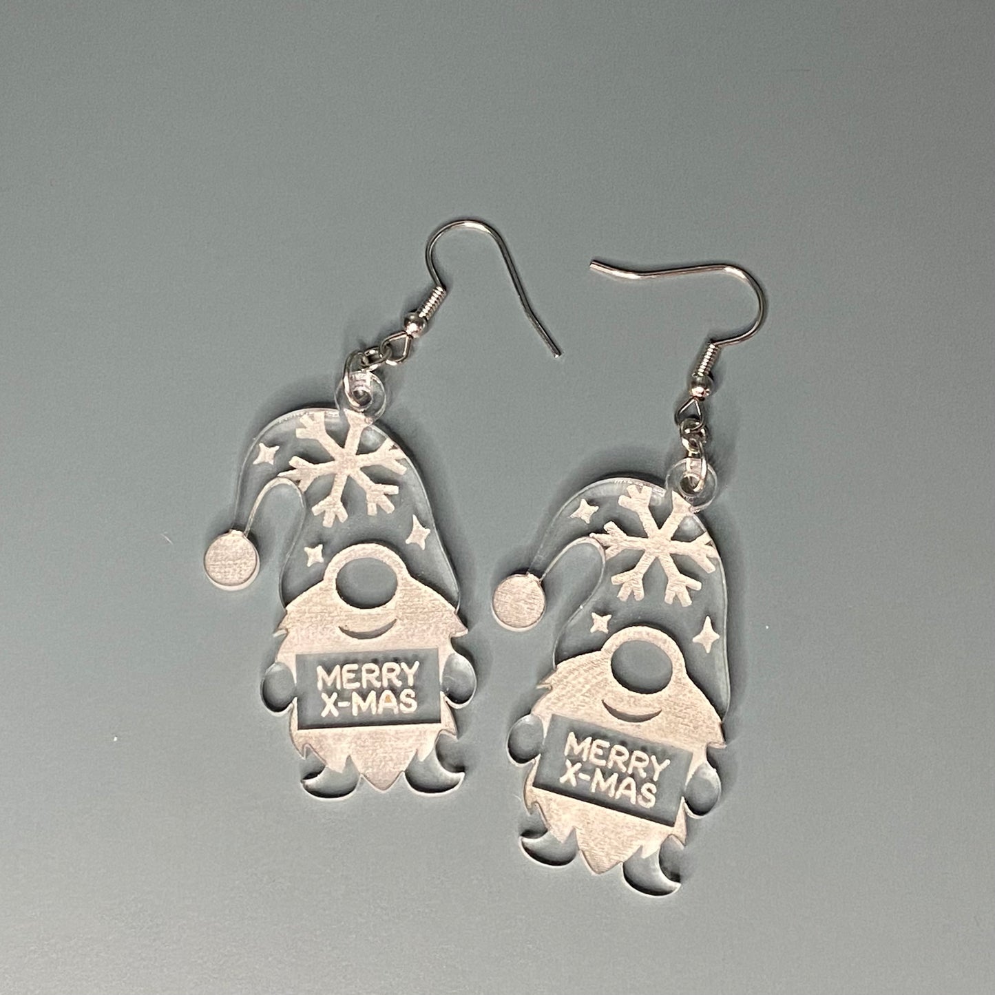 Gnome Earrings (Multiple styles available)