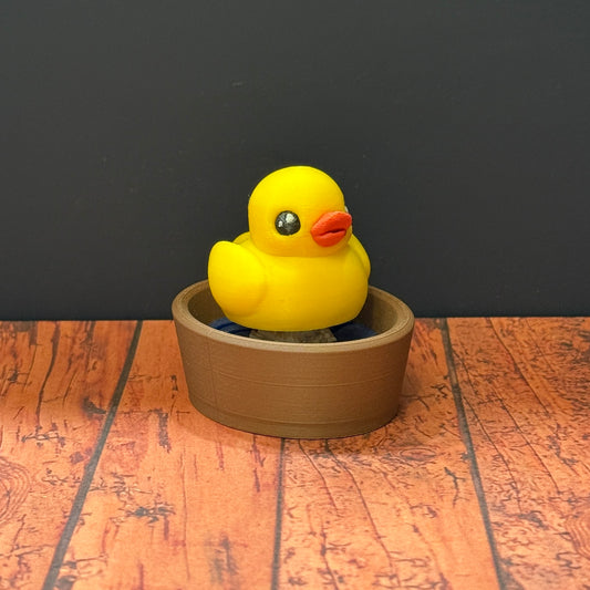 Duck Fidget Clicker