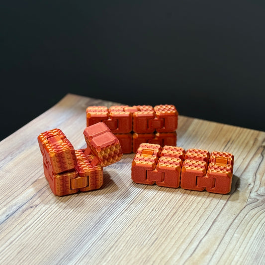 Infinity Cube Fidget