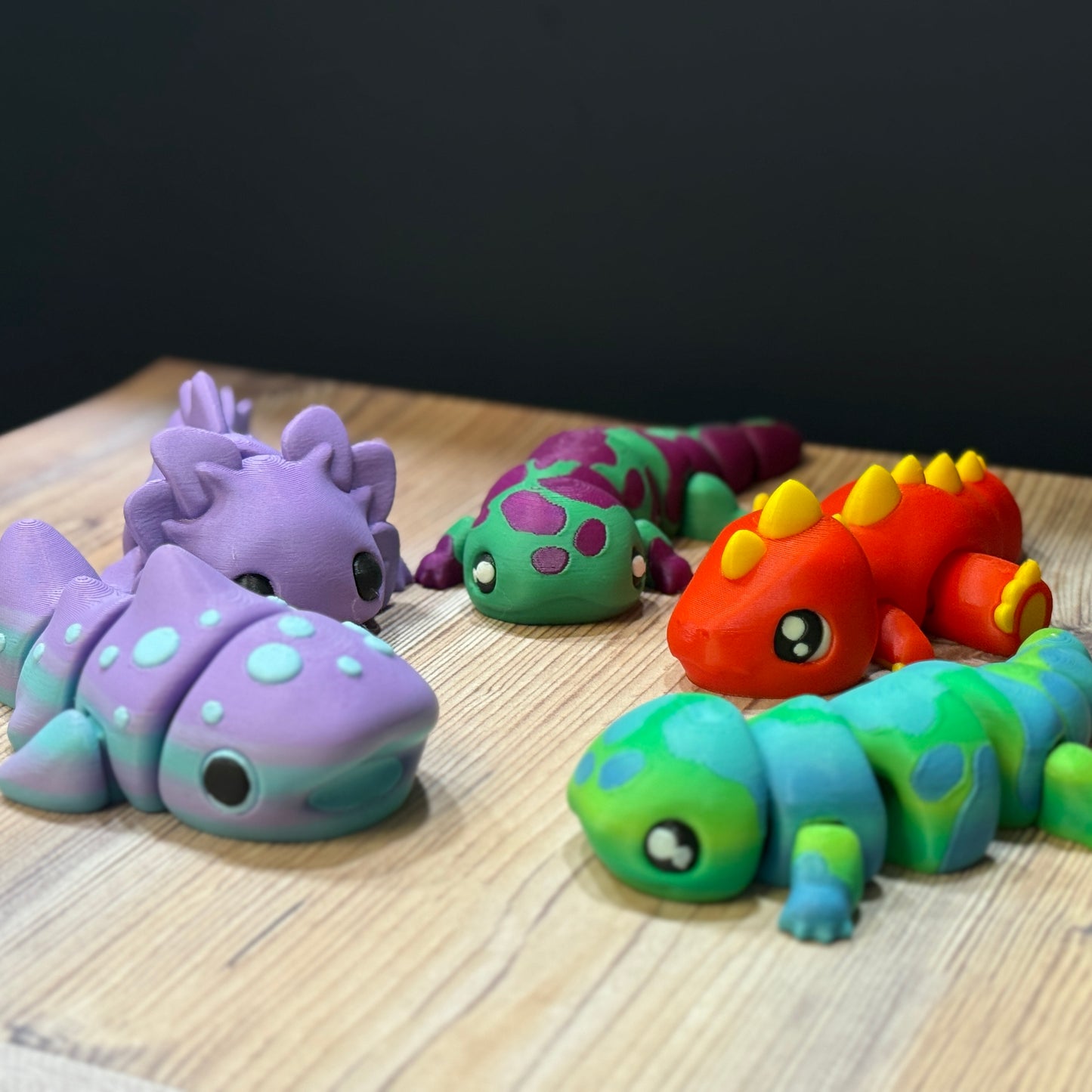 Articulated Animals