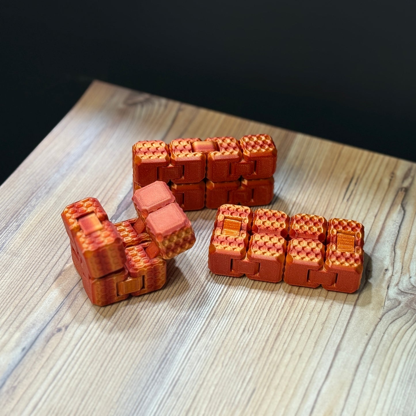 Infinity Cube Fidget