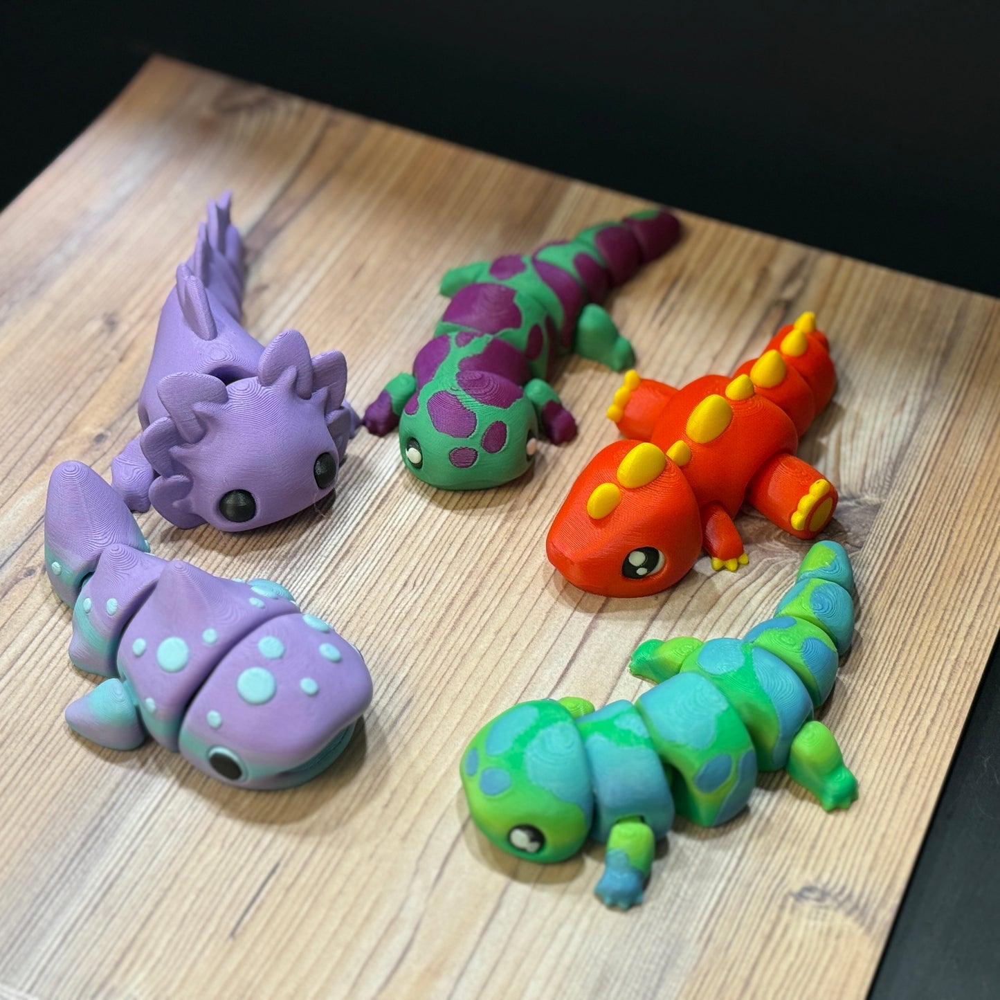 Articulated Animals